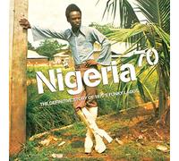 V/A - NIGERIA 70 - THE DEFINITIVE LP EDITION - Vinyl Record 12 INCH REC - F99z