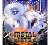 V.A. - No.1 80's Metal Hits [Import allemand]