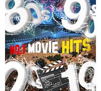 V.A. - No.1 Movie Hits [1982-2015] [Import Allemand]