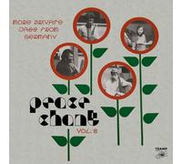 Artistes divers – Peace Chant Vol. 8: More Private Jazz Germany 1974-86 – Vinyle – Integral