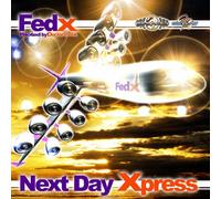 V/A piloted by Doctor Spook - [GEOCD045] - Fed X 2: Next Day Xpress(Goa, Psytrance, Acid Techno, Progressive House, Hard Dance, Nu-NRG, Trip Hop, Chillout, Dubstep Anthems)