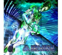 V/A prescribed by Dr. Spook - [DIGICD008] - Digital Drugs 4 - Robot Revolution(Goa, Psytrance, Acid Techno, Progressive House, Hard Dance, Nu-NRG, Trip Hop, Chillout, Dubstep Anthems)