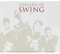 V/A Ray Charles - Singers Of Swing - Ray Charles, Tony Bennett, Doris Day [QUAD BOX]