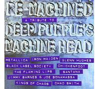 V.A. - Re-Machined:a Tribute to Deep' [Import allemand]