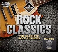 V/A - Rock Classics - The Ultimate Rock Anthems - CD - F23z