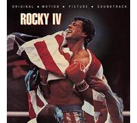 V/A - Rocky IV Original Motion Picture Soundtrack - Vinyl Record Vinyl - E2z