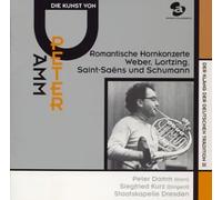 V.A.:Romantic Horn Works(Hybrid) [Import]