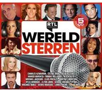 Various Artists – Rtl Wereldsterren – CD (5 disques) – Import – Sony
