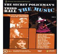 V/A-SECRET POLICEMAN'S (DVD)