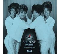 V/A - Shrine Northern - The 60s Rarest Dance Label - Vinyl Record - G3z