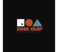 V/A - Social Experiment 002- Soul Clap - CD Album