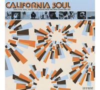 V.a. Soul (2 Lp Vinyl) - California Soul [Import]
