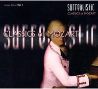 V.a. - Surrealistic Classics of Mozar [Import]