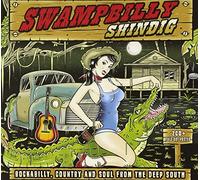 V.A. - Swampbilly Shindig [Import allemand]