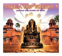 V.a. - Take a Trip to Goa Vol.3 [Import]