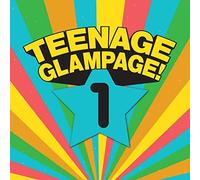 V/A - TEENAGE GLAMPAGE CAN THE GLAM 2 / VARIOUS - CD - E4z