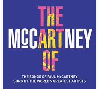 V.A. - The Art Of Mccartney (CD+DVD) [Japan LTD CD] UICY-76952