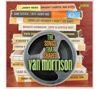Various Artists - Songs That Shaped Van Morrison / Various [Compact Discs] Uk - Import