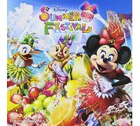 V.A. - Tokyo Disneysea Summer Festiva [Import allemand]