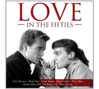 V/A Tony Bennett - in The Fifties-Secret, True Love, Unforgettable [Import]