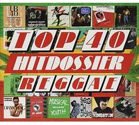 V/A - TOP 40 HITDOSSIER - Reggae - CD - G3z