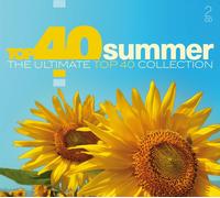 Artistes divers – Top 40 Summer – CD – Digi – Import