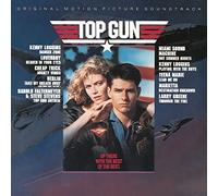 V/A - Top Gun Original Motion Picture Soundtrack - Vinyl Record - G1398z