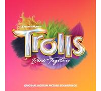 V/A - TROLLS BAND TOGETHER ORIGINAL MOTION PICTURE SOUNDTRACK - CD LON - D2z