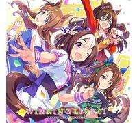 V.A. - Uma Musume Pretty Derby WINNING LIVE 01