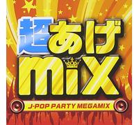 V.A. - V.A. - Cho Age Mix J-Pop Party Megamix [Japan CD] MEBI-1