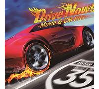 V.A. - V.A. - Drive Now!! -Movie & Cm Hits- [Japan CD] WHIP-1S