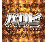 V.A. - V.A. - Paripi International Mixed By Djbassy [Japan CD] PREGET-28
