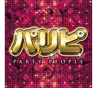 V.A. - V.A. - Paripi J-Pop Mixed By Djbassy [Japan CD] PREGET-29