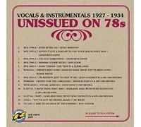 Artists Various - Vocals & Instrumentals 1927-1934 | Unissued on 7 [Import]