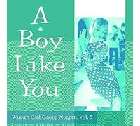 V.A. - Warner Girl Group Nuggets 5: A Boy Like You [Import]
