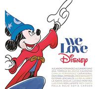 V.A. - We Love Disney Latino [Import Allemand]