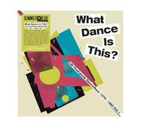 "V/A: What Dance Is This? UK Post Punk Dancefloor Vol.1 1979-1983 - RSD 2026, Exclusive, Limited"