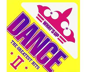 V.A. - What's Up Dance The Greatest Hits 2 [Import]