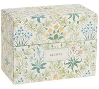 V&A William Morris Recipe Box