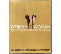 V/A - WOMAN 2 WOMAN