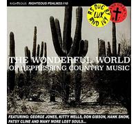 V/A - WONDERFUL WORLD OF DEPRESS - CD - E600z