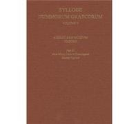 V. Ashmolean Museum, Oxford