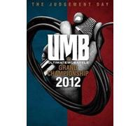V.Aultimate Mc Battle Grand Champion Ship 2012 -The Judgement Day- [Dvd]