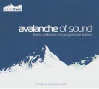 V - Avalanche of Sound [Import]