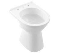 V&B WC au sol ViCare profond, 355x480mm, sans bord de chasse blanc 4683R001