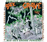 V - Back from Th Grave Vol.3