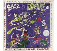 Various – Abandoned Back From The Grave Vol. 6 – Vinyle – Remasterisé