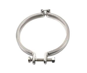 V-Band Clamp Collier de serrage à bride turbo | Collier de serrage for turbocompresseur, taille 95 mm for échappement de turbine