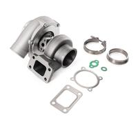 V-band Turbo for GT35R GT3582R Upgraded Dual journal Bearing .70 A/R .63 A/R T3