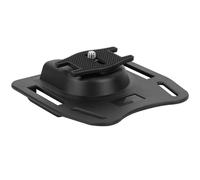 V BestLife Camera Clip Taist Belt Mount Holder Clip Clip Sentre Prend Moup de rejet rapide pour DSLR avec 1/4 Vis